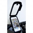 Чехол для Apple iPhone 5/5S/5С на трубчатый руль мотоцикла велосипеда
