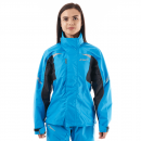 Dragon Fly EVO Woman Blue Куртка- дождевик (мембрана) 2023