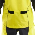 Dragon Fly EVO Yellow Куртка - дождевик  (мембрана) 2023