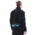 Dragon Fly FREERIDE Black - Blue Куртка для эндуро 2023