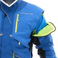 Dragon Fly FREERIDE Blue-Yellow Куртка для эндуро 2023