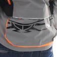 Dragon Fly FREERIDE Grey-Orange Куртка для эндуро 2023
