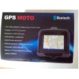 GPS MOTO Мотонавигатор на трубчатый руль