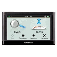 Garmin Nuvi 52LM Автонавигатор с картами России (010-01115-12)