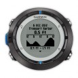 Garmin Quatix - наручный навигатор для парусного спорта (010-01040-51)