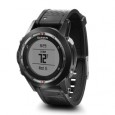 Garmin Fenix 2 Экстремальные часы с GPS, барометром и компасом (010-01040-61)