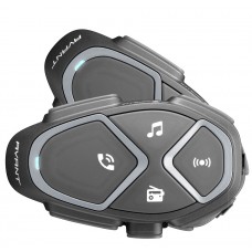Interphone AVANT TWIN PACK Bluetooth мотогарнитура на мотошлем (2020v.)