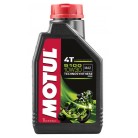 Motul 5100 4T 10W30 Полусинтетическое моторное масло для мотоциклов (1 л)