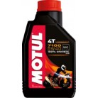 MOTUL 7100 4T 5W40 Синтетическое моторное масло для мотоциклов (1л.)