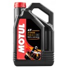 MOTUL 7100 4T SAE 5W40 Синтетическое моторное масло (4 л.)