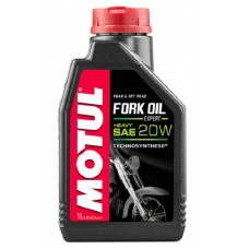 MOTUL Fork Oil Expert Light 20W Вилочное масло (1 л.)