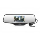 Neoline G-Tech X23 двухканальный видеорегистратор в форм-факторе зеркала заднего вида