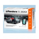 Pandora DXL 3500i Автосигнализация савтозапуском