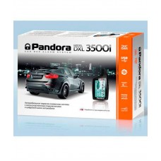 Pandora DXL 3500i Автосигнализация савтозапуском