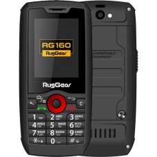 RugGear RG160 Защищенный туристический телефон