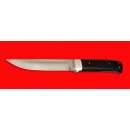 Нож "Магадан", цельнометаллический, клинок кованый сталь 95Х18, рукоять венге