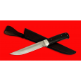 Нож "Магадан", цельнометаллический, клинок кованый сталь 95Х18, рукоять венге