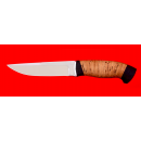Нож Охотничий "Марал", клинок сталь 95Х18, рукоять береста