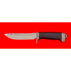 Нож "Рыбацкий-3", клинок сталь 95Х18, рукоять венге, мельхиор