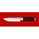 Нож "Выживания", клинок сталь 95Х18, рукоять венге, с контейнером под НАЗ