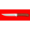 Нож "Засапожный №1", клинок сталь 95Х18, рукоять бубинга