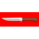 Нож "Засапожный №1", клинок сталь 95Х18, рукоять бубинга