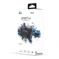 CARDO SPIRIT HD DUO Комплект мотогарнитур на шлем Bluetooth 5.2 v.2022