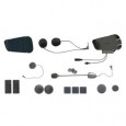 Cardo Scala Rider PACKTALK Audio Kit  Комплект крепления, наушников и микрофонов для установки на шлем