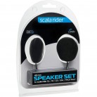 CARDO SCALA RIDER Speaker Set Запасные динамики 40 мм (Packtalk,Smartpack,SmartH,Freecom)