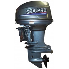 Sea-Pro Т 40JS&E водометный лодочный мотор