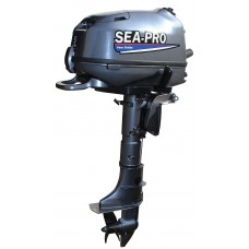 Sea-Pro F5S Четырехтактный лодочный мотор