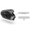 SENA 50R QUANTUM Мотогарнитура на шлем Mesh 2.0 + Bluetooth 5.0 HARMAN KARDON 