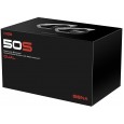 SENA 50S QUANTUM DUAL Комплект стерео мотогарнитур на шлем Mesh 2.0 + Bluetooth 5.0 + HARMAN KARDON (2шт.)