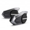 SENA 50S QUANTUM DUAL Комплект стерео мотогарнитур на шлем Mesh 2.0 + Bluetooth 5.0 + HARMAN KARDON (2шт.)