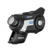 SENA10C Мотогарнитура и экшн камера для мотоциклистов на шлем