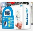 StarLine Moto V67 Сигнализация для мотоцикла