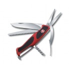 Victorinox RangerGrip 71 Gardener Нож перочинный  (0.9713.C) 130мм 7 функций цвет: красно-чёрный