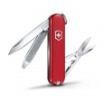 Victorinox Classic 0.6203 - Нож перочинный 58мм 7 функций красный