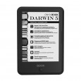 ONYX BOOX DARWIN 5 Электронная книга (чёрная, Carta, Android, MOON Light+, Wi-Fi, 8 Гб)