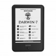 ONYX BOOX DARWIN 7 Электронная книга (чёрная, Carta Plus, Android, MOON Light 2, Wi-Fi, 8 ГБ)