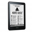 ONYX BOOX MONTE CRISTO 4 Электронная книга (чёрная, металл, защитное стекло, Carta Plus, Android, MOON Light+, Wi-Fi, Bluetooth, 8 Гб)