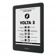 ONYX BOOX VOLTA 3 Электронная книга (чёрная, Carta, Android, MOON Light 2, Wi-Fi, BT, 8 ГБ)