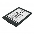 ONYX BOOX VOLTA 3 Электронная книга (чёрная, Carta, Android, MOON Light 2, Wi-Fi, BT, 8 ГБ)