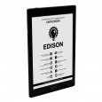 ONYX BOOX EDISON Электронная книга  (цвет: белый кварц, металлический корпус, Carta Plus, 7.8, ASAHI, MOON Light 2, Wi-Fi, Bluetooth, 32 ГБ, Android 10)