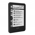 ONYX BOOX DARWIN 3 (чёрная, Carta, SNOW Field, Android, MOON Light, Wi-Fi, 8 Гб) -Электронная книга