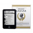 ONYX BOOX CAESAR 2 (темно-серая, Carta, SNOW Field, Android, MOON Light, 8 Гб) Электронная книга