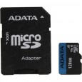 ADATA Premier AUSDX128GUICL10A1-RA1 MicroSDXC карта 128 Гб A1, V10, UHS-I, Class 10